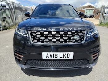 Used Land Rover Range Rover Velar 2018 for sale - 79554559: Photo