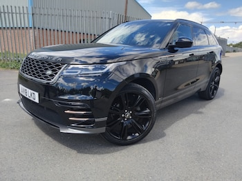 Used Land Rover Range Rover Velar 2018 for sale - 79554559: Photo