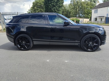 Used Land Rover Range Rover Velar 2018 for sale - 79554559: Photo