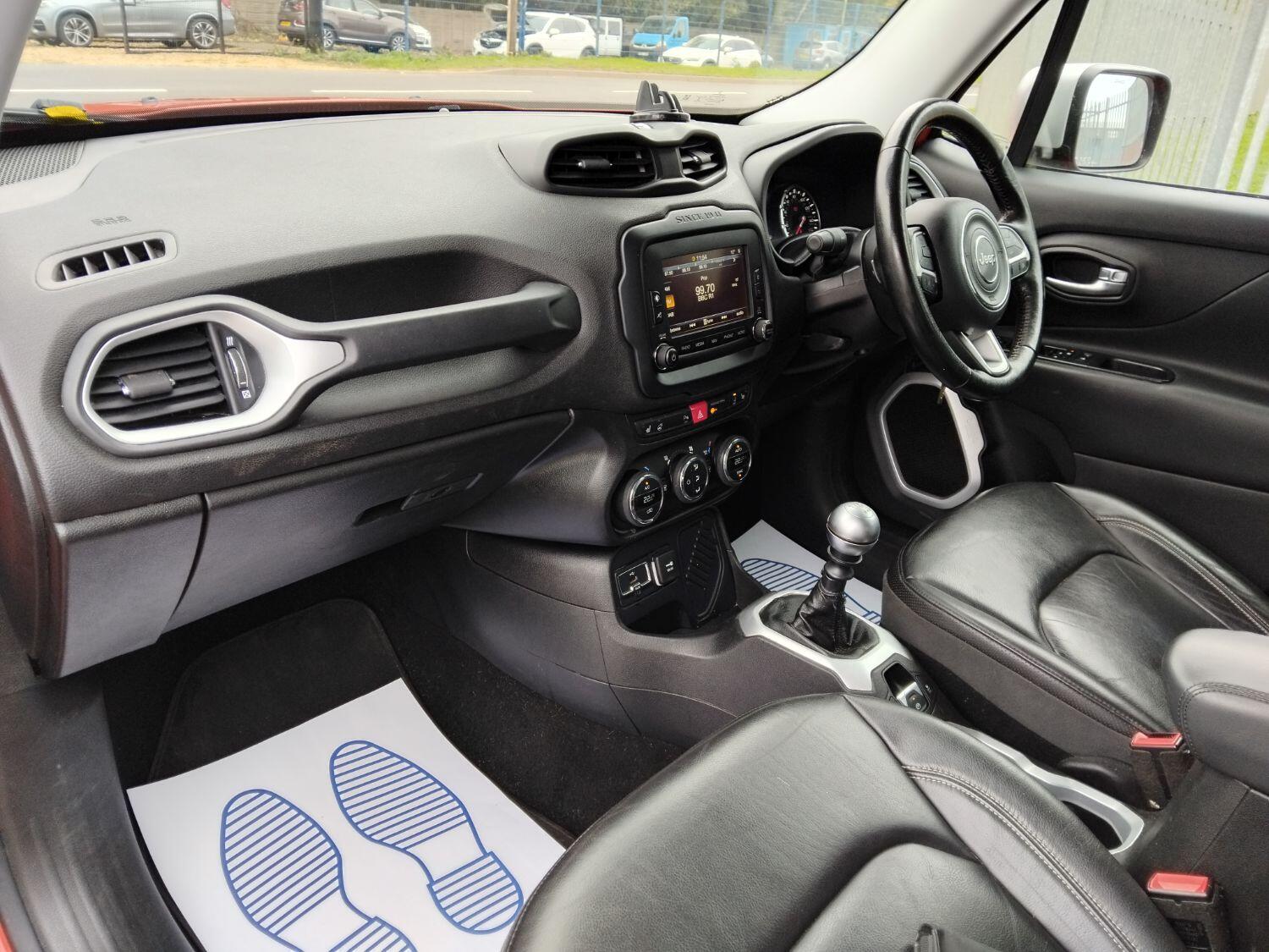 Used Jeep Renegade 2015 for sale - 76174051: Photo 10