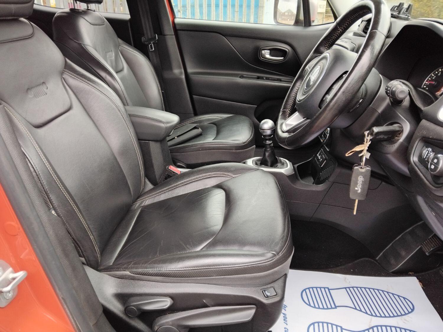 Used Jeep Renegade 2015 for sale - 76174051: Photo 11