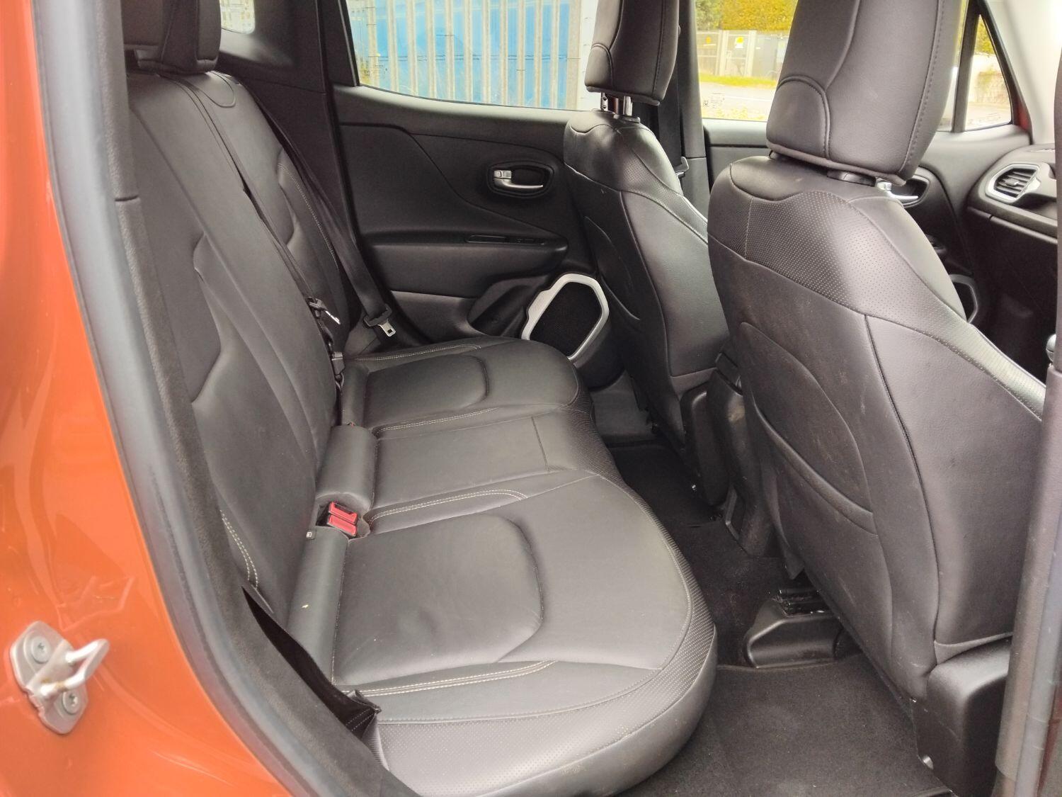 Used Jeep Renegade 2015 for sale - 76174051: Photo 12