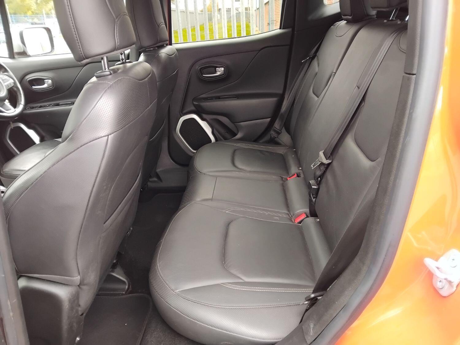 Used Jeep Renegade 2015 for sale - 76174051: Photo 14