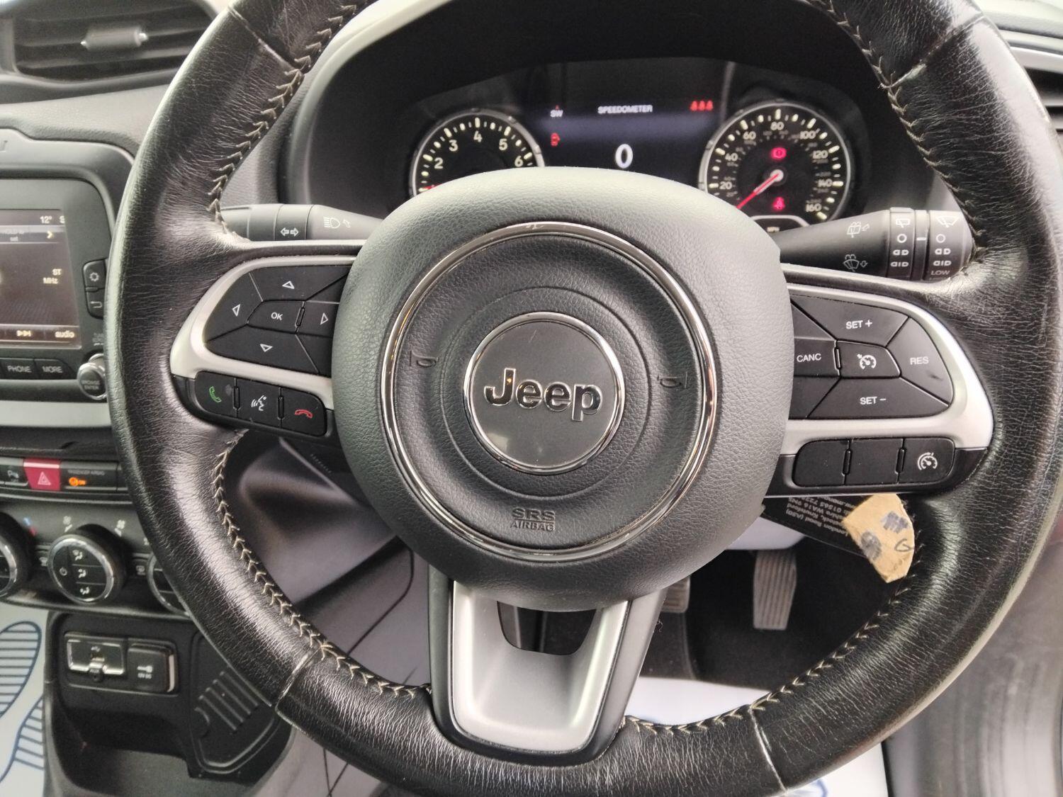 Used Jeep Renegade 2015 for sale - 76174051: Photo 17