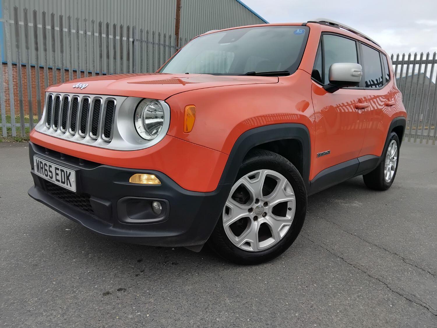 Used Jeep Renegade 2015 for sale - 76174051: Photo 2