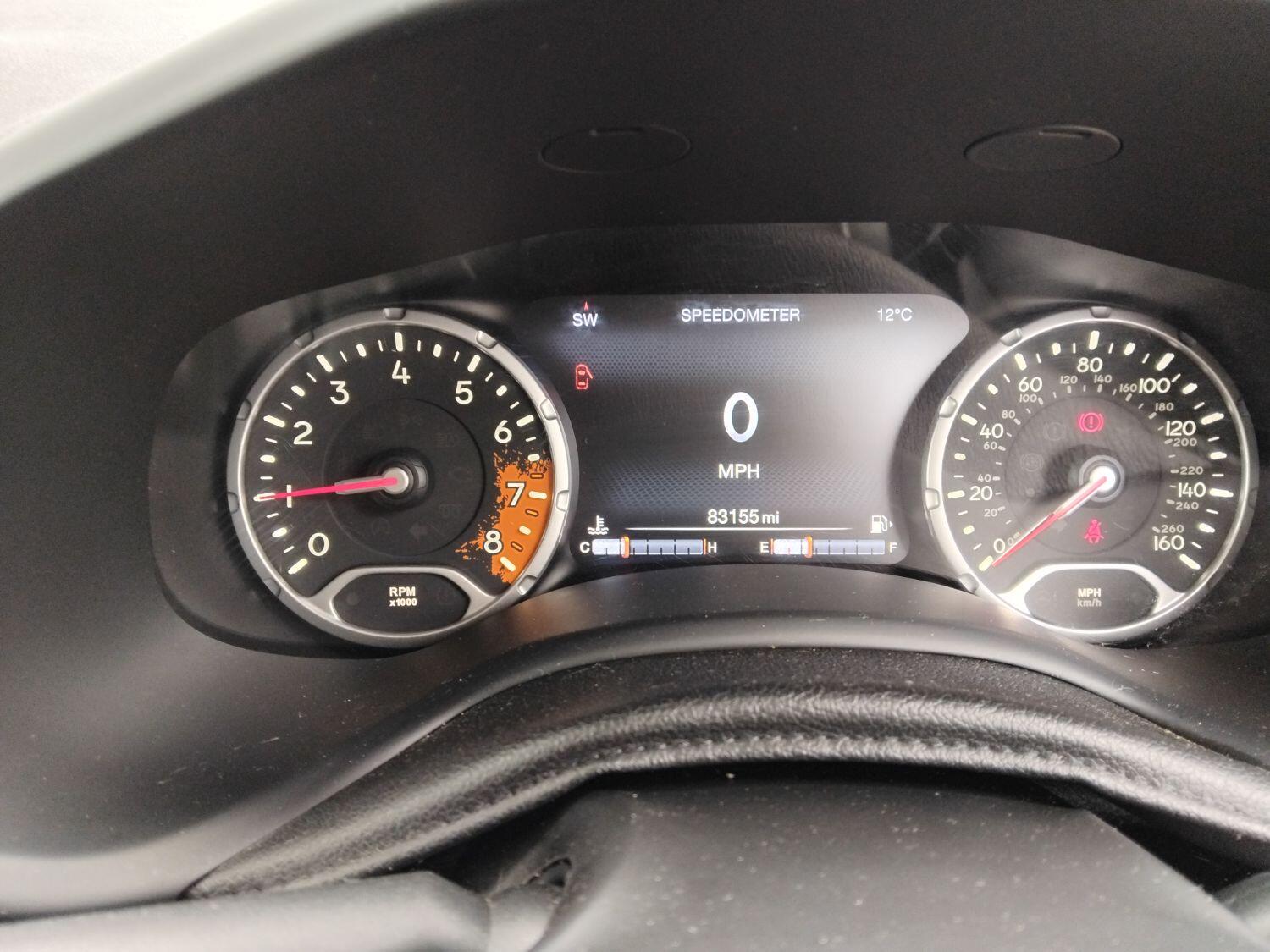 Used Jeep Renegade 2015 for sale - 76174051: Photo 23