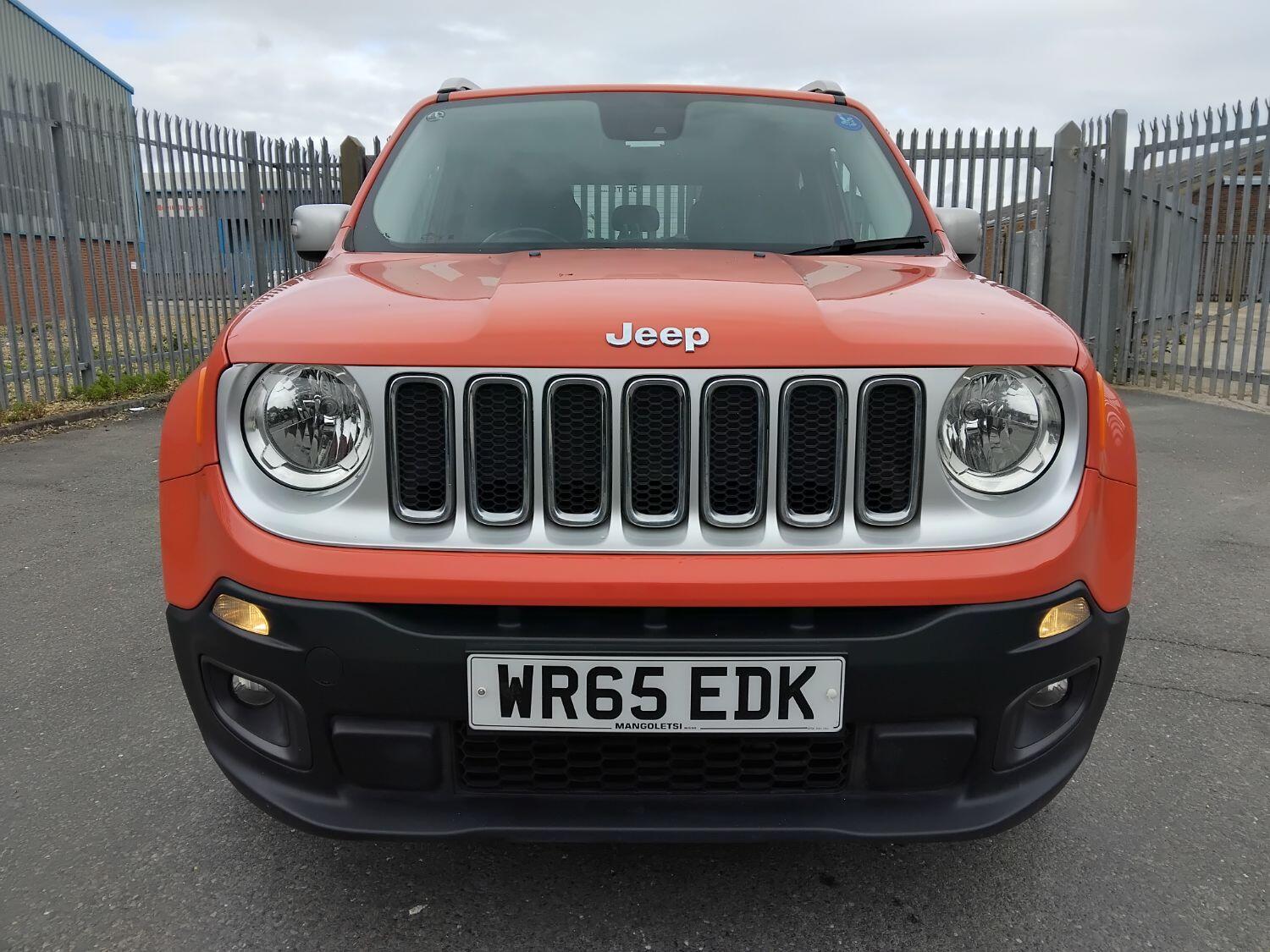 Used Jeep Renegade 2015 for sale - 76174051: Photo 3