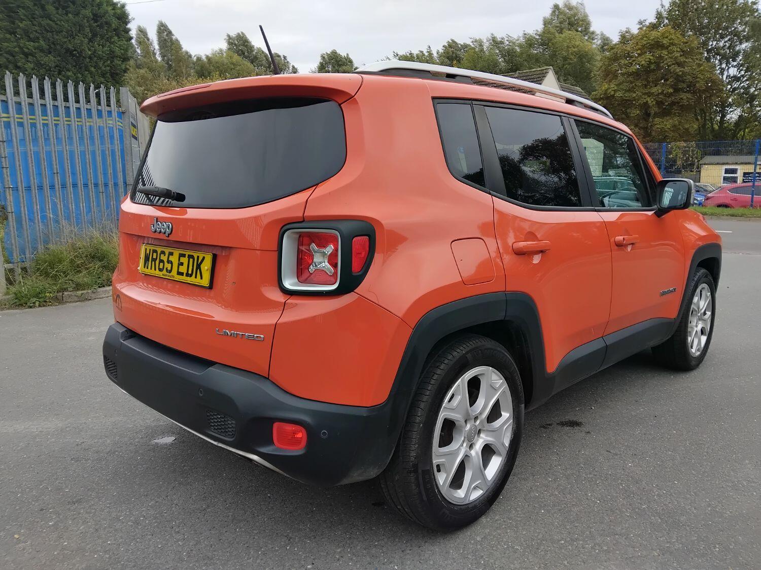 Used Jeep Renegade 2015 for sale - 76174051: Photo 6