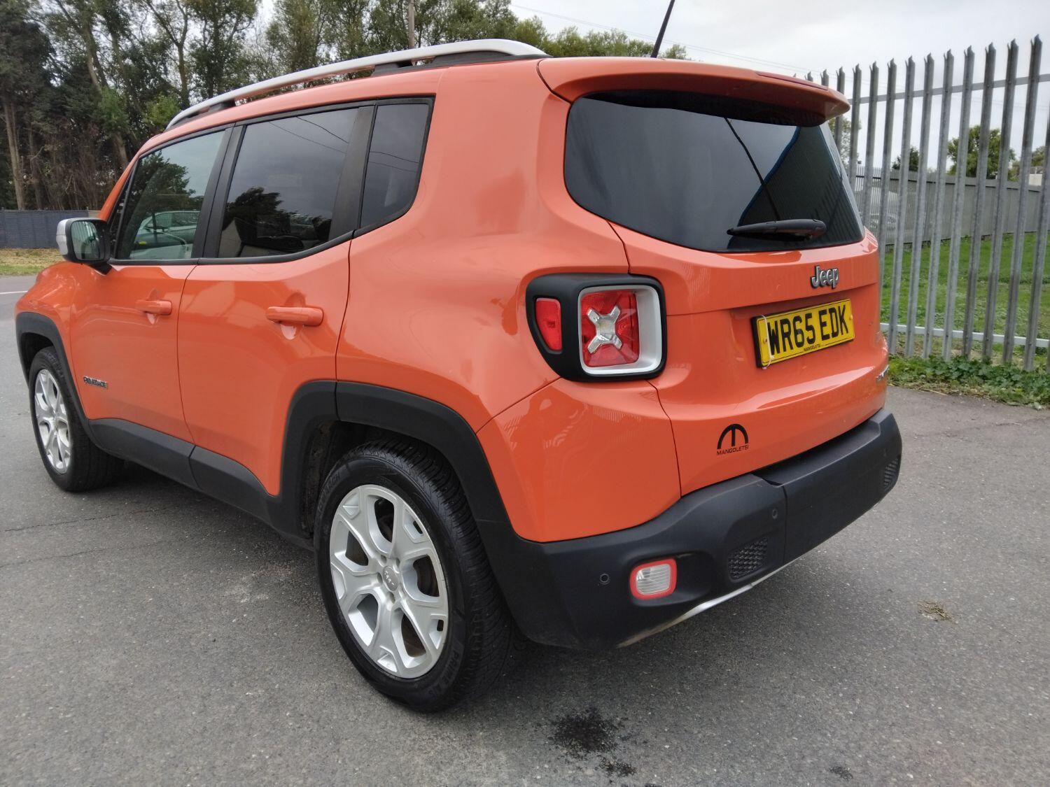 Used Jeep Renegade 2015 for sale - 76174051: Photo 7
