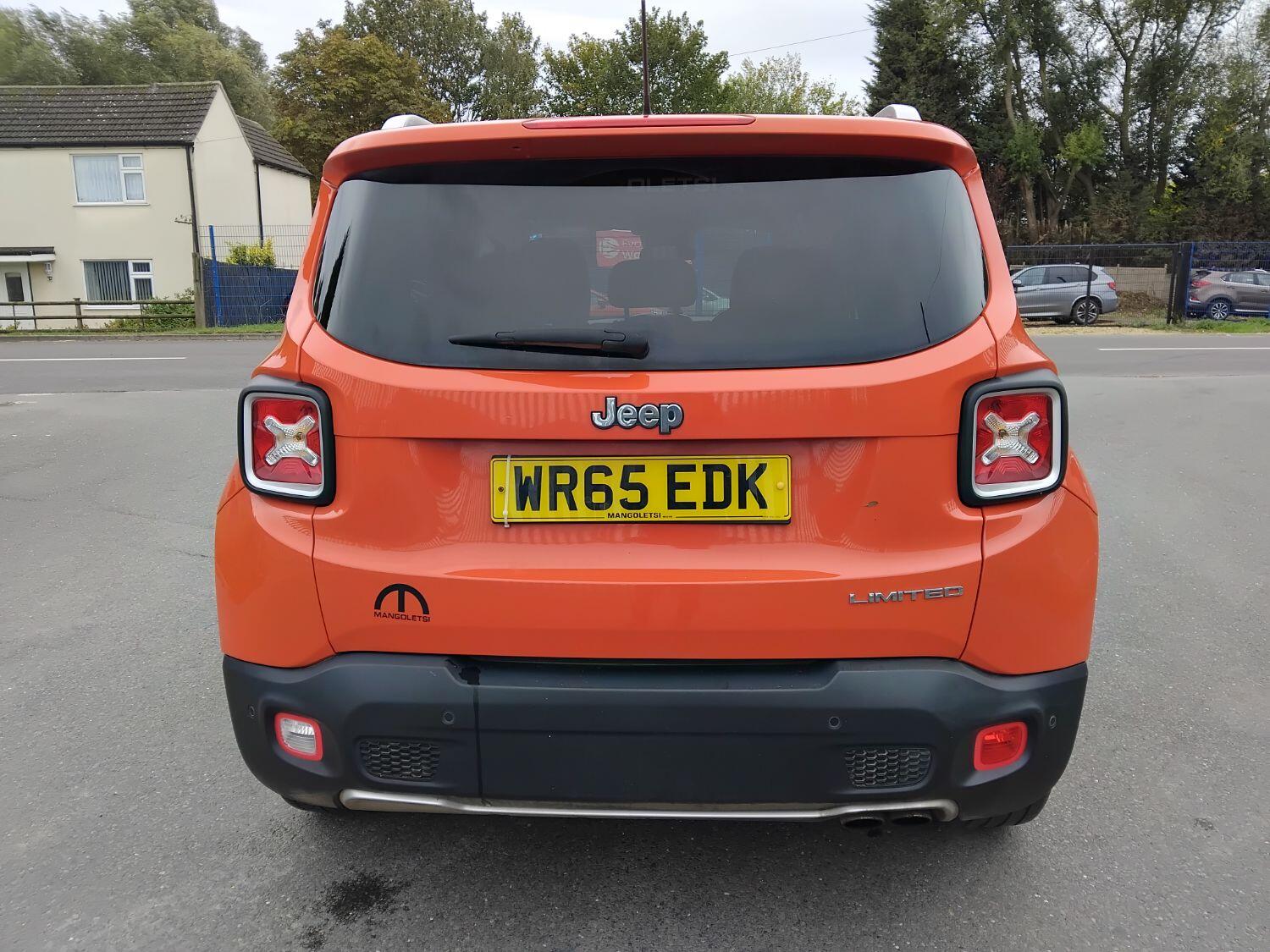 Used Jeep Renegade 2015 for sale - 76174051: Photo 8