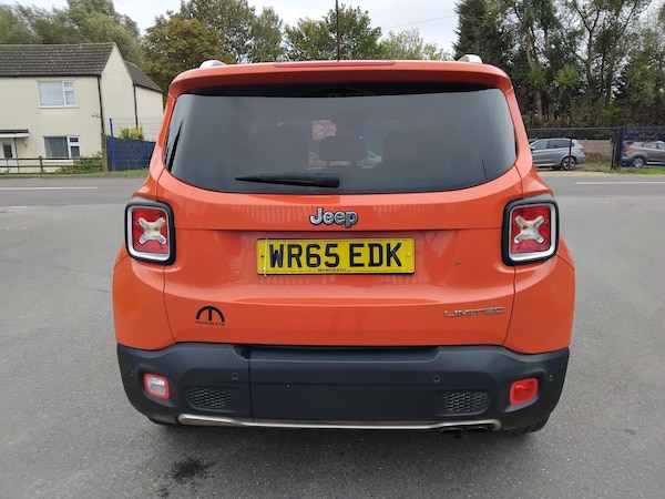 Used Jeep Renegade 2015 for sale - 76174051: Photo 8