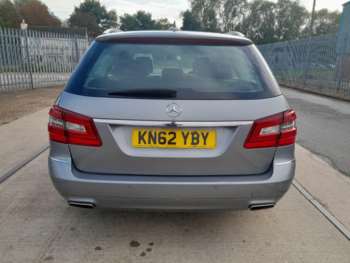 Used Mercedes-Benz E-Class 2012 for sale - 72664451: Photo