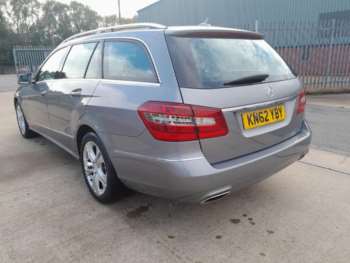 Used Mercedes-Benz E-Class 2012 for sale - 72664451: Photo