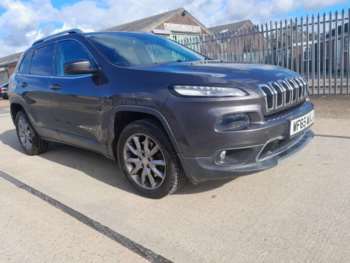 2015 - 2.2 Cherokee 2.2 Mjii 200hp Limited 4wd 9 Spd Auto 5-Door