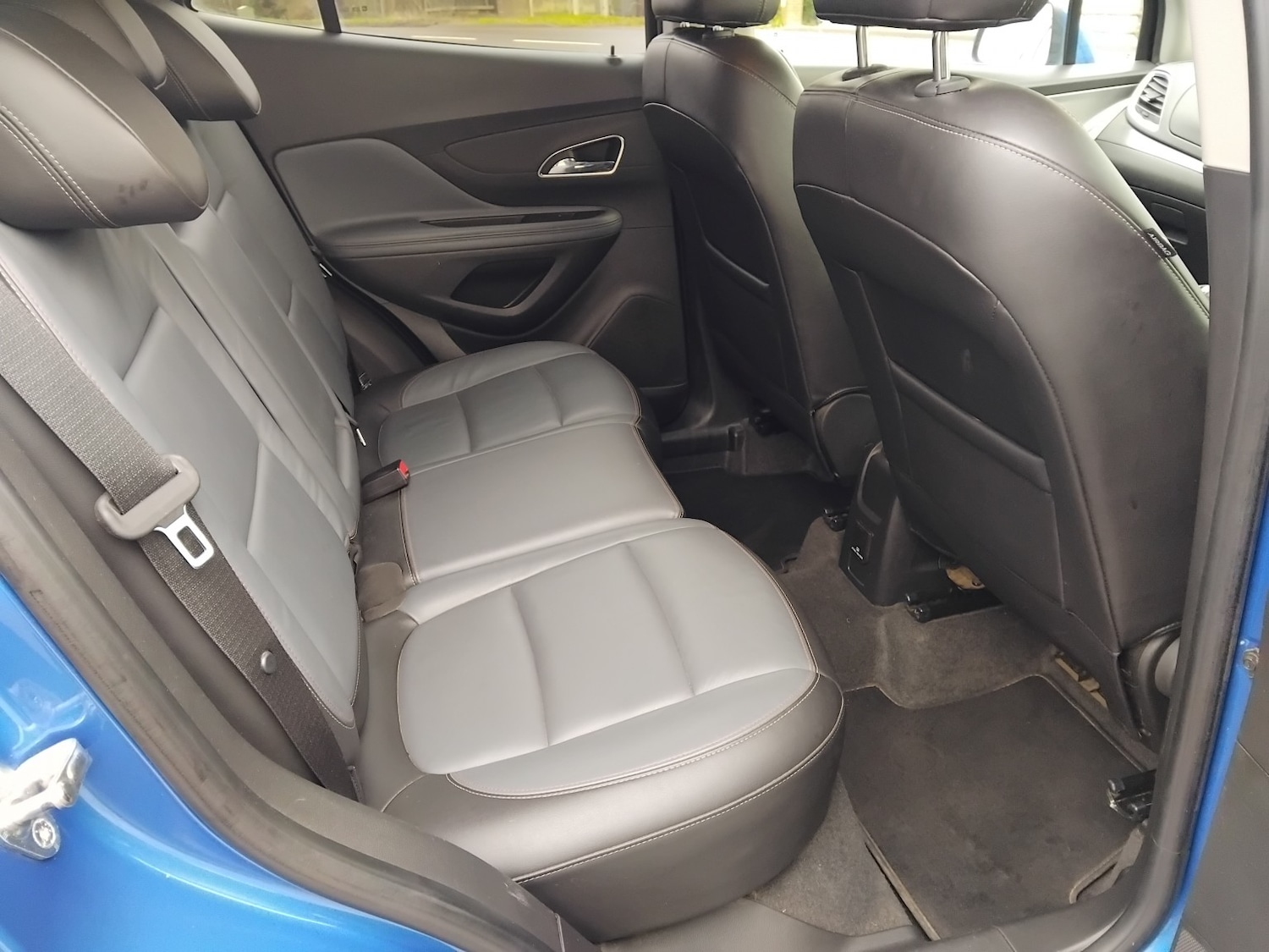 Used Vauxhall Mokka 2015 for sale - 77385208: Photo 12