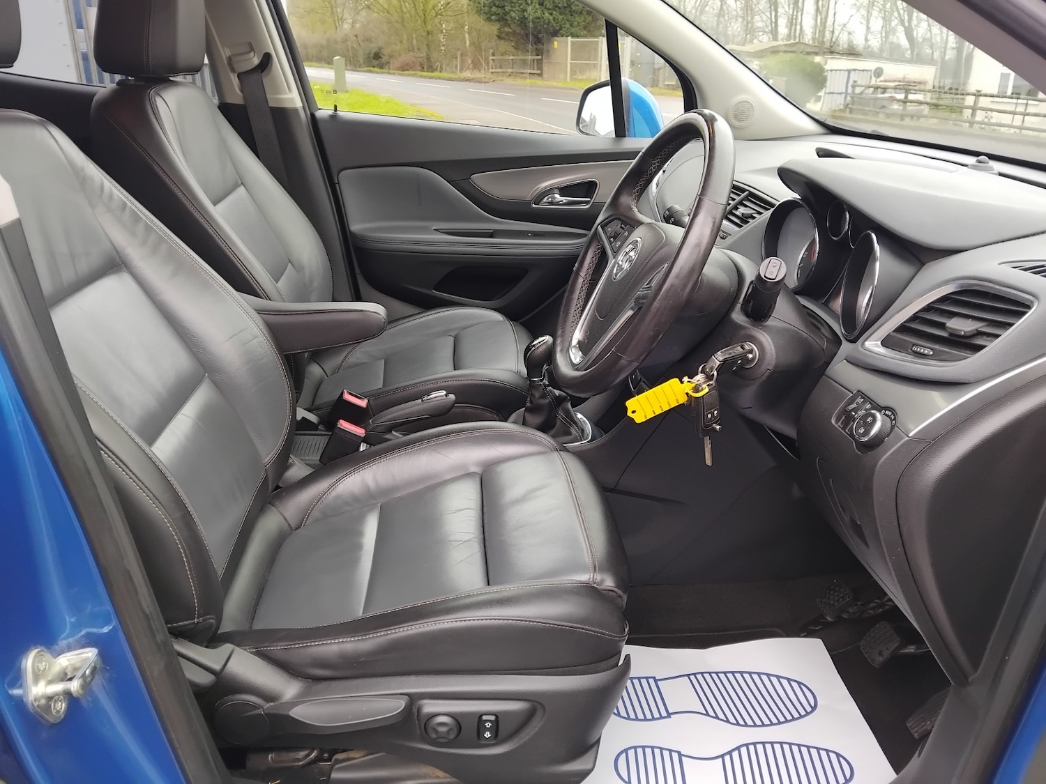 Used Vauxhall Mokka 2015 for sale - 77385208: Photo 13