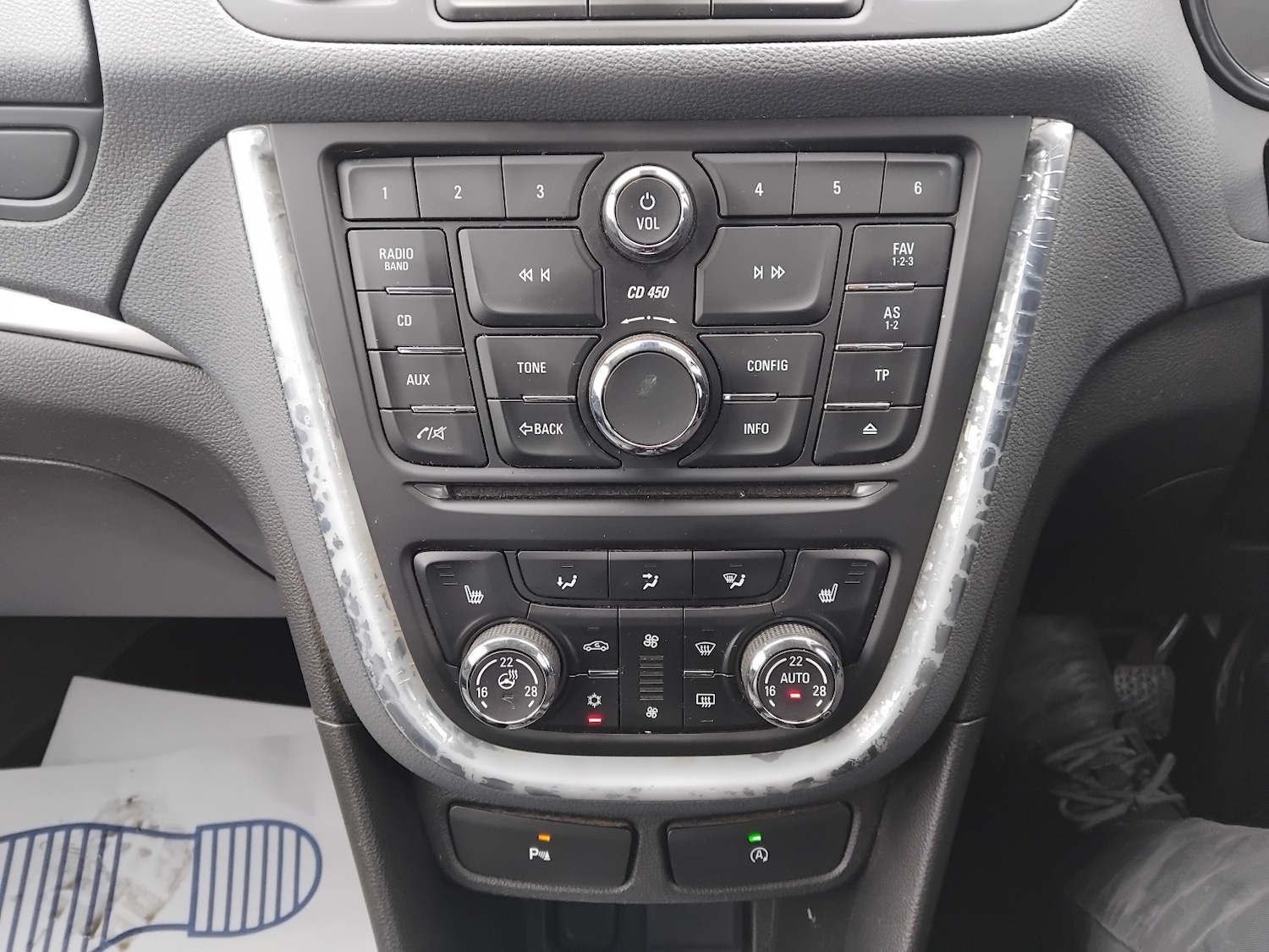 Used Vauxhall Mokka 2015 for sale - 77385208: Photo 16