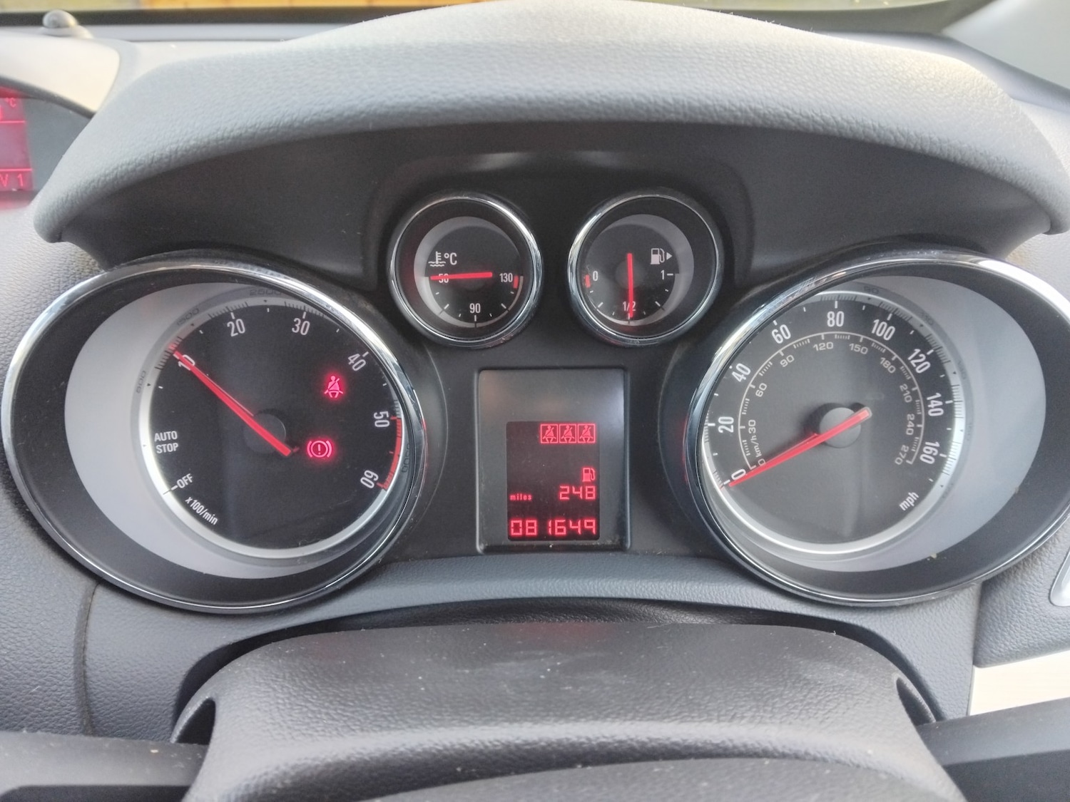 Used Vauxhall Mokka 2015 for sale - 77385208: Photo 18