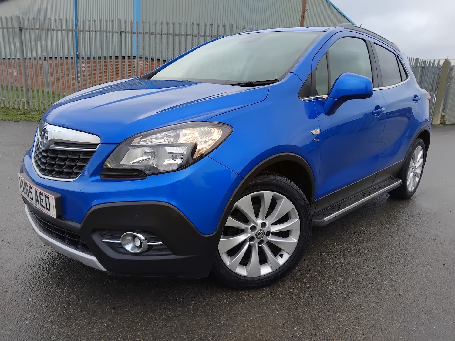 Used Vauxhall Mokka 2015 for sale - 77385208: Photo 2