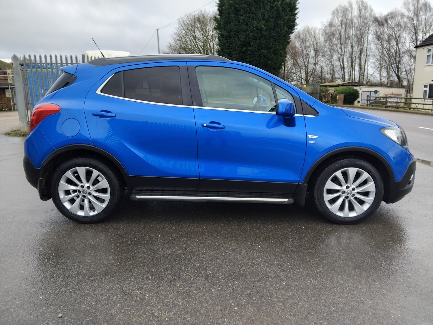 Used Vauxhall Mokka 2015 for sale - 77385208: Photo 3