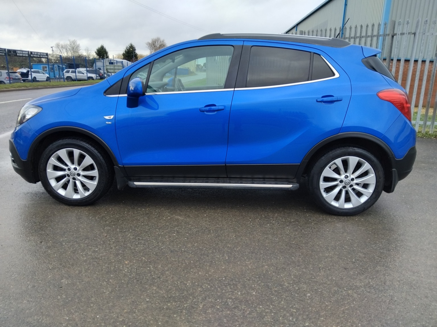 Used Vauxhall Mokka 2015 for sale - 77385208: Photo 4