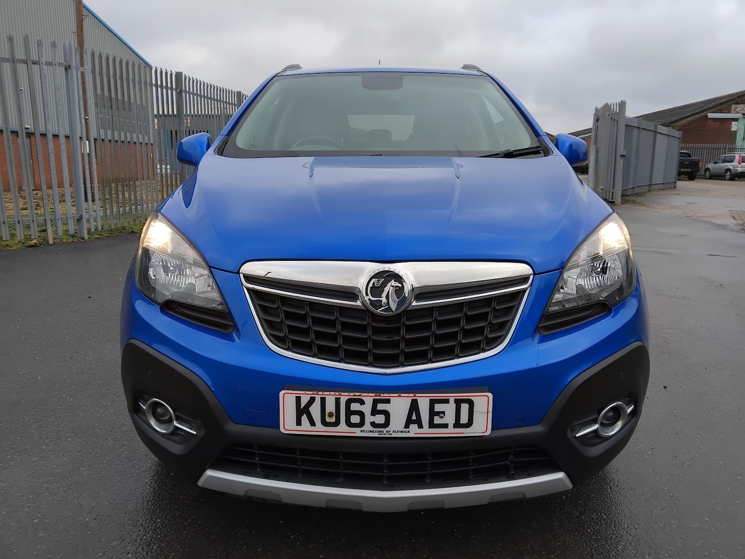 Used Vauxhall Mokka 2015 for sale - 77385208: Photo 5