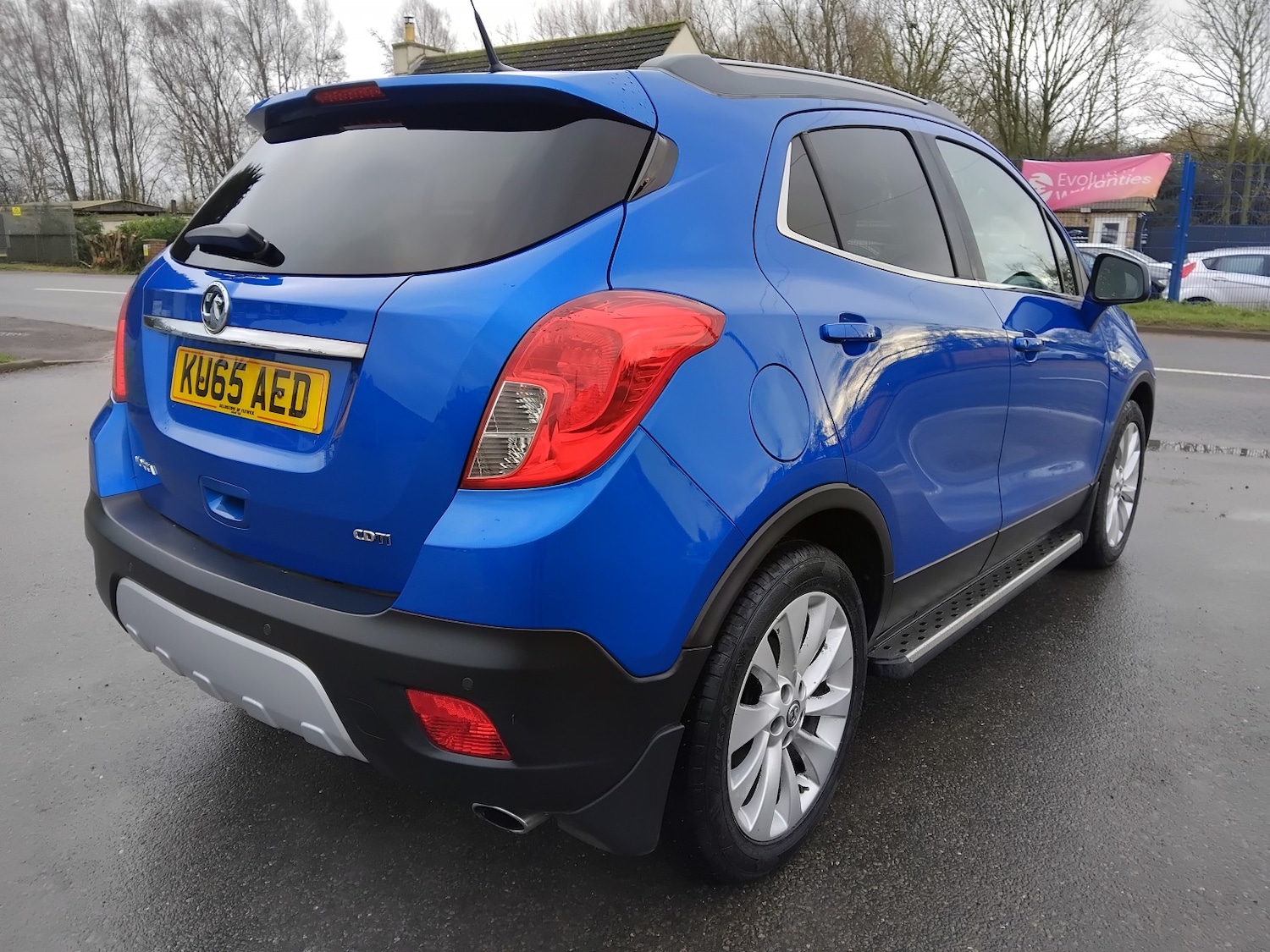 Used Vauxhall Mokka 2015 for sale - 77385208: Photo 6