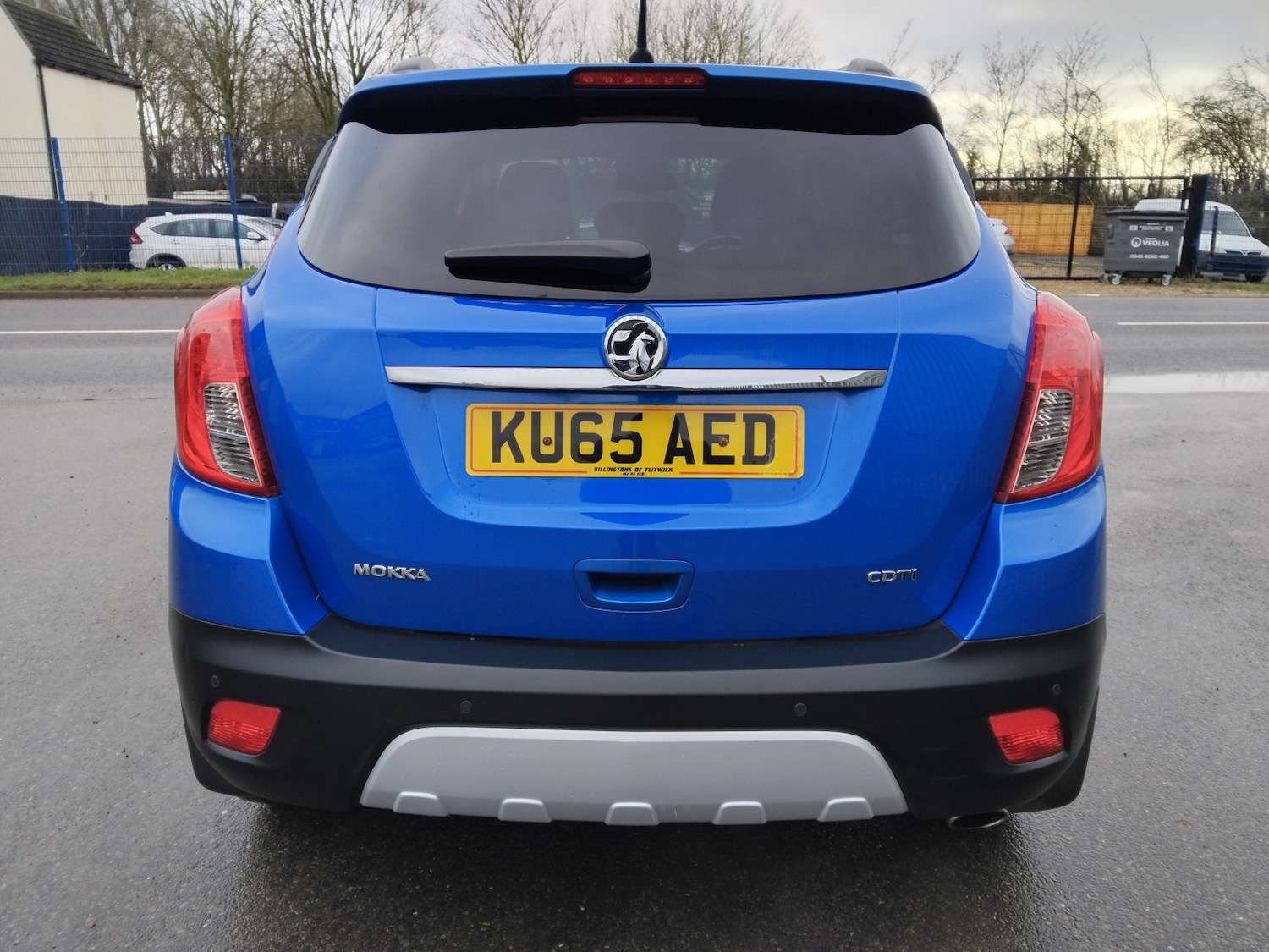 Used Vauxhall Mokka 2015 for sale - 77385208: Photo 7