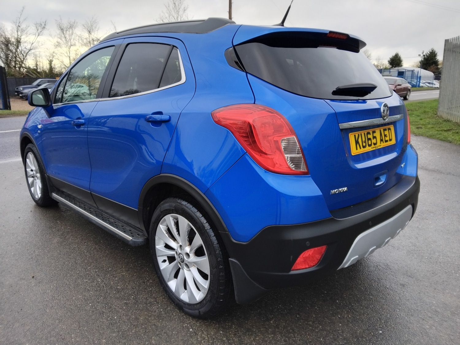 Used Vauxhall Mokka 2015 for sale - 77385208: Photo 8