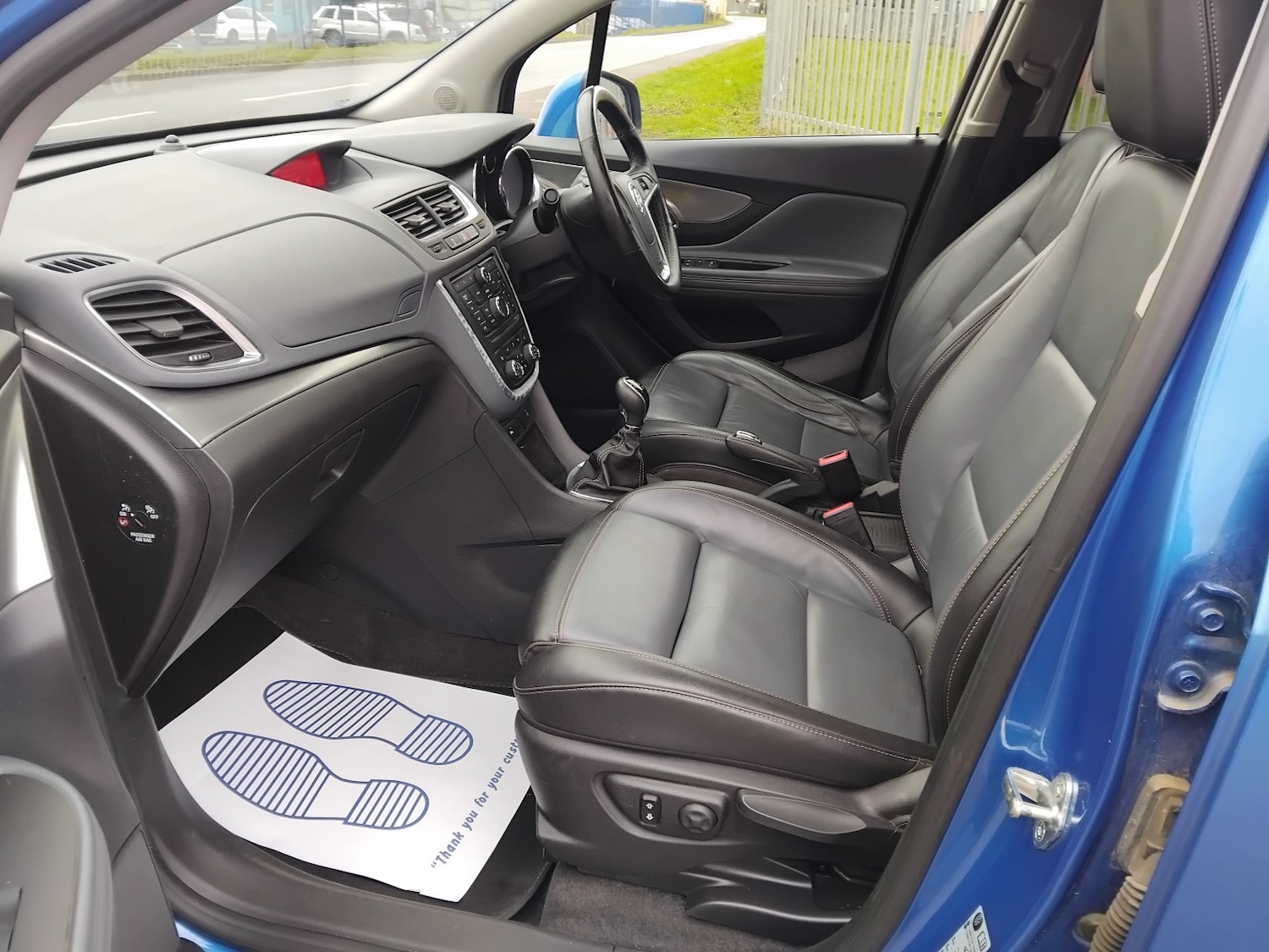 Used Vauxhall Mokka 2015 for sale - 77385208: Photo 9