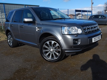 Land Rover Freelander 2 feature image