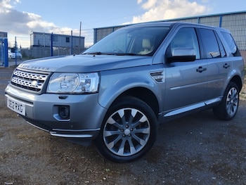Used Land Rover Freelander 2 2012 for sale - 78070497: Photo