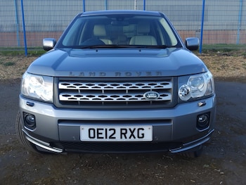 Used Land Rover Freelander 2 2012 for sale - 78070497: Photo