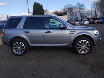Used Land Rover Freelander 2 2012 for sale - 78070497: Photo