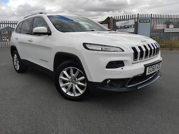 Jeep Cherokee feature image