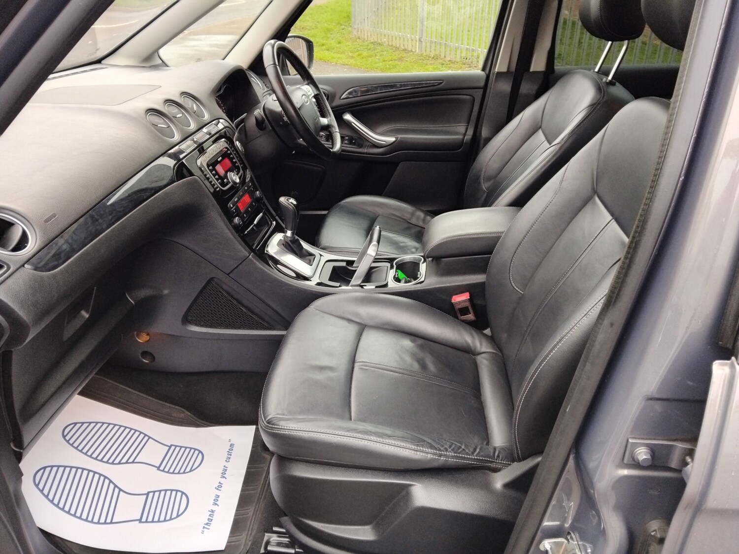 Used Ford Galaxy 2013 for sale - 77508493: Photo 12