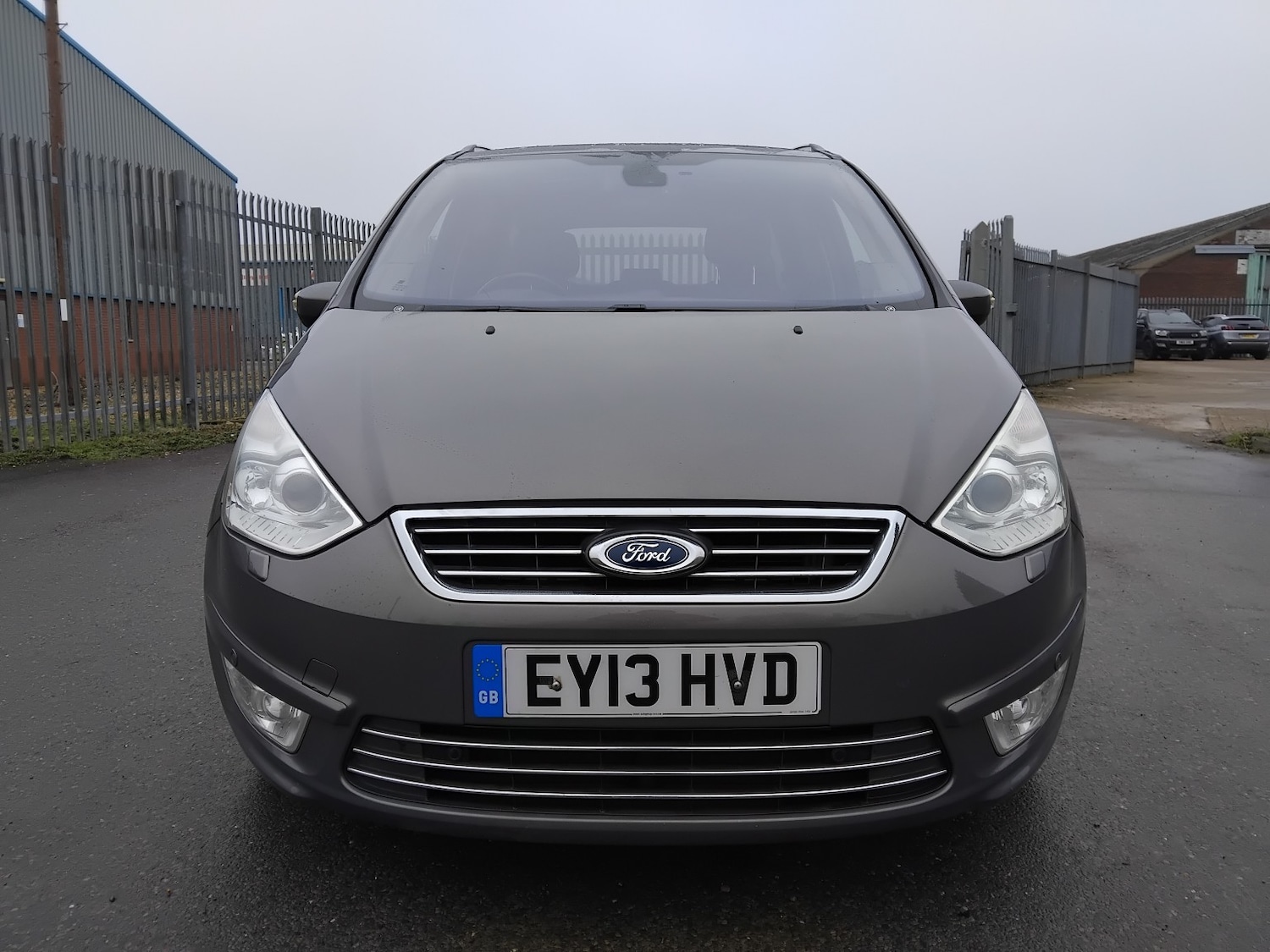 Used Ford Galaxy 2013 for sale - 77508493: Photo 3