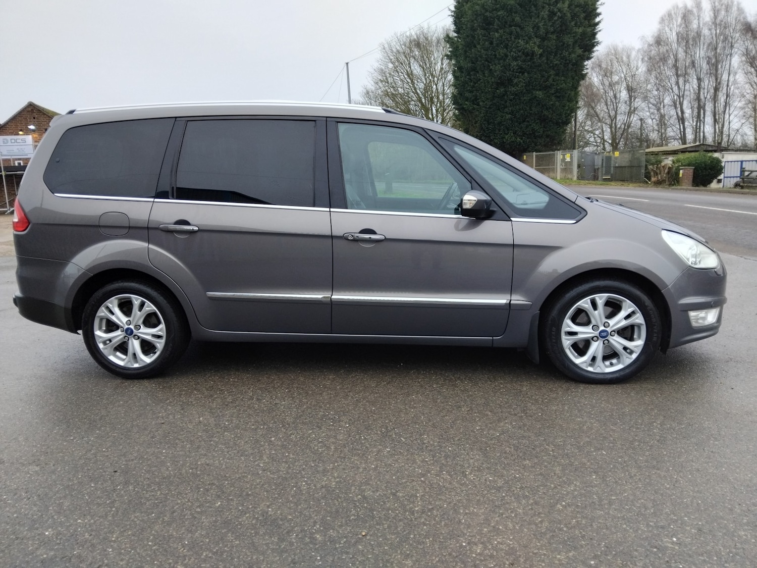 Used Ford Galaxy 2013 for sale - 77508493: Photo 4