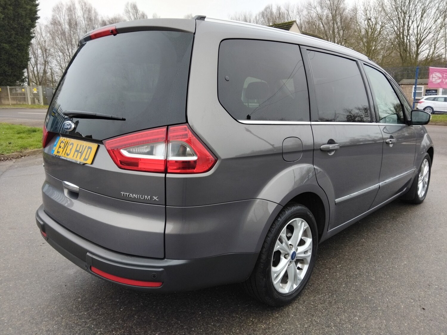 Used Ford Galaxy 2013 for sale - 77508493: Photo 6