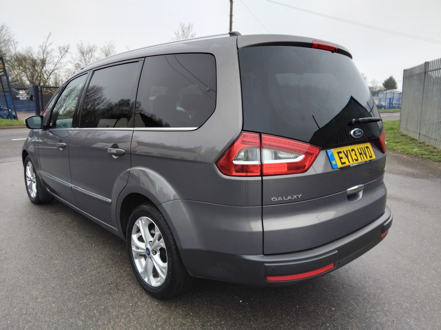 Used Ford Galaxy 2013 for sale - 77508493: Photo 7