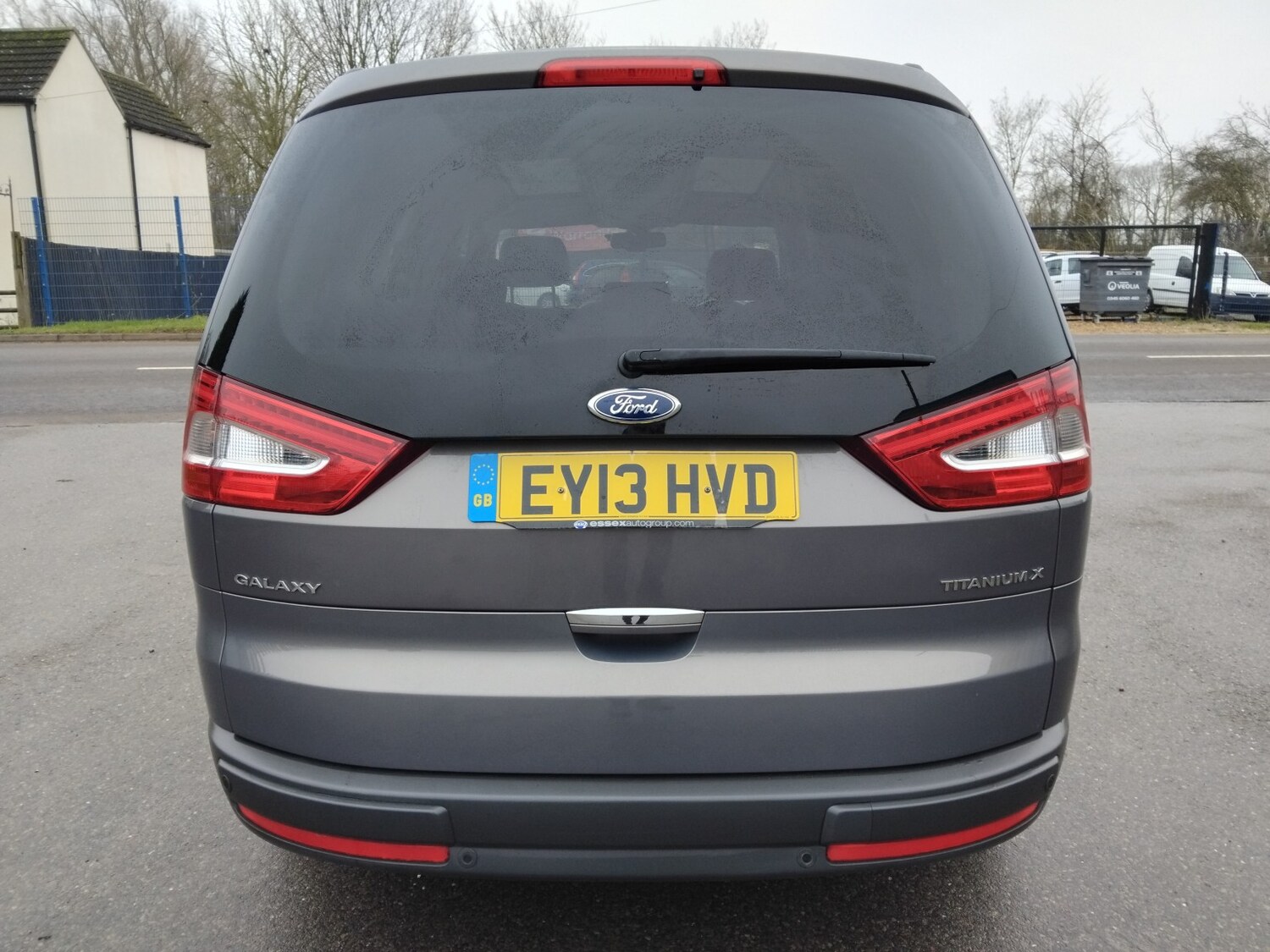 Used Ford Galaxy 2013 for sale - 77508493: Photo 8