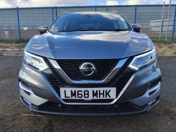 Used Nissan Qashqai 2018 for sale - 78070481: Photo