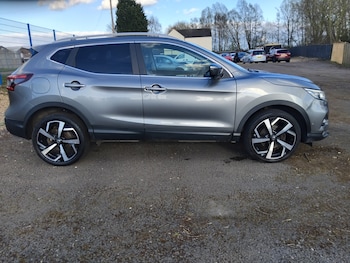 Used Nissan Qashqai 2018 for sale - 78070481: Photo