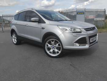 2013 - 2.0 TDCi 163 Titanium X 5dr Powershift