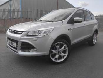 Used Ford Kuga 2013 for sale - 75160436: Photo