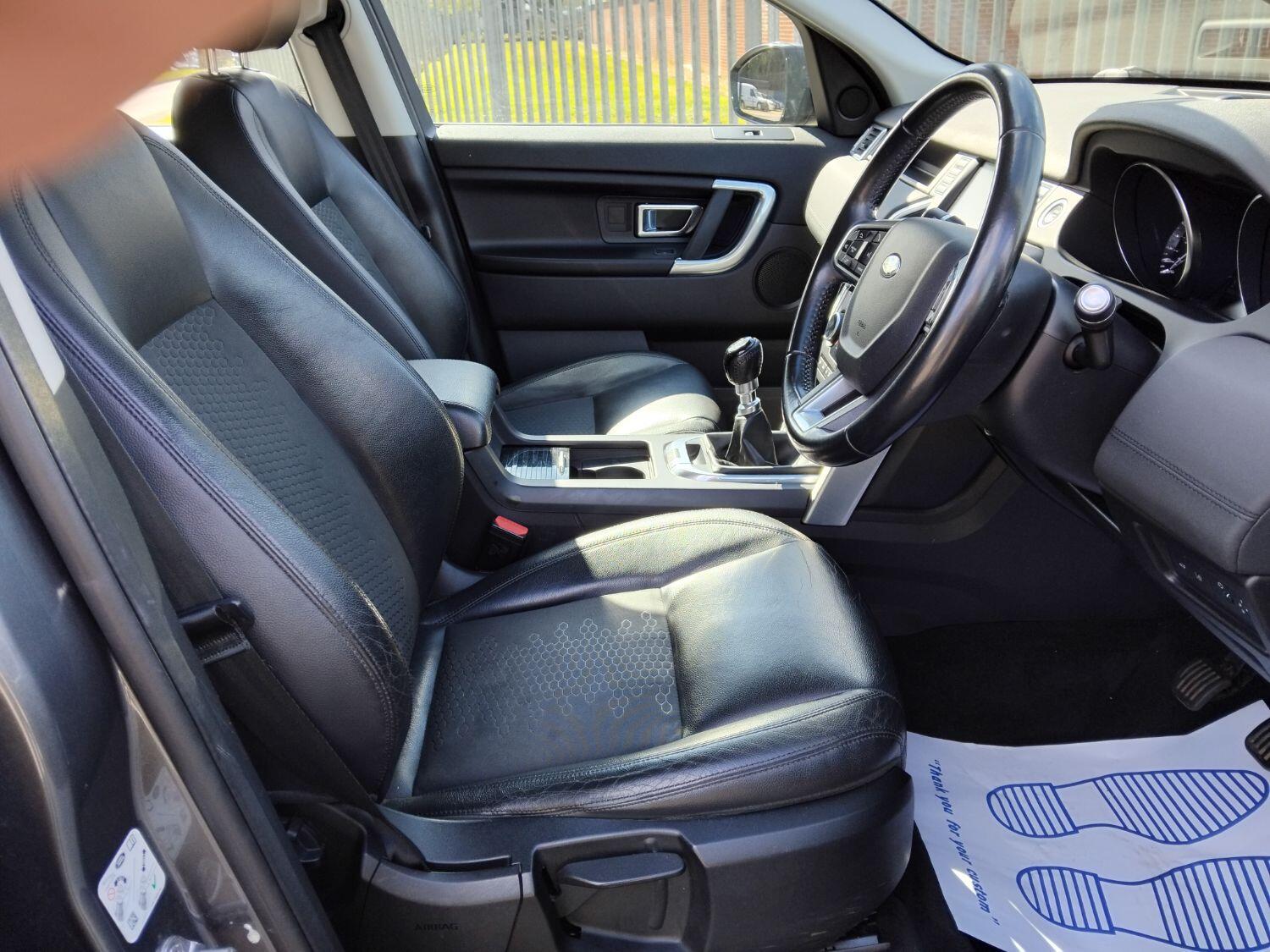 Used Land Rover Discovery Sport 2015 for sale - 76794281: Photo 11