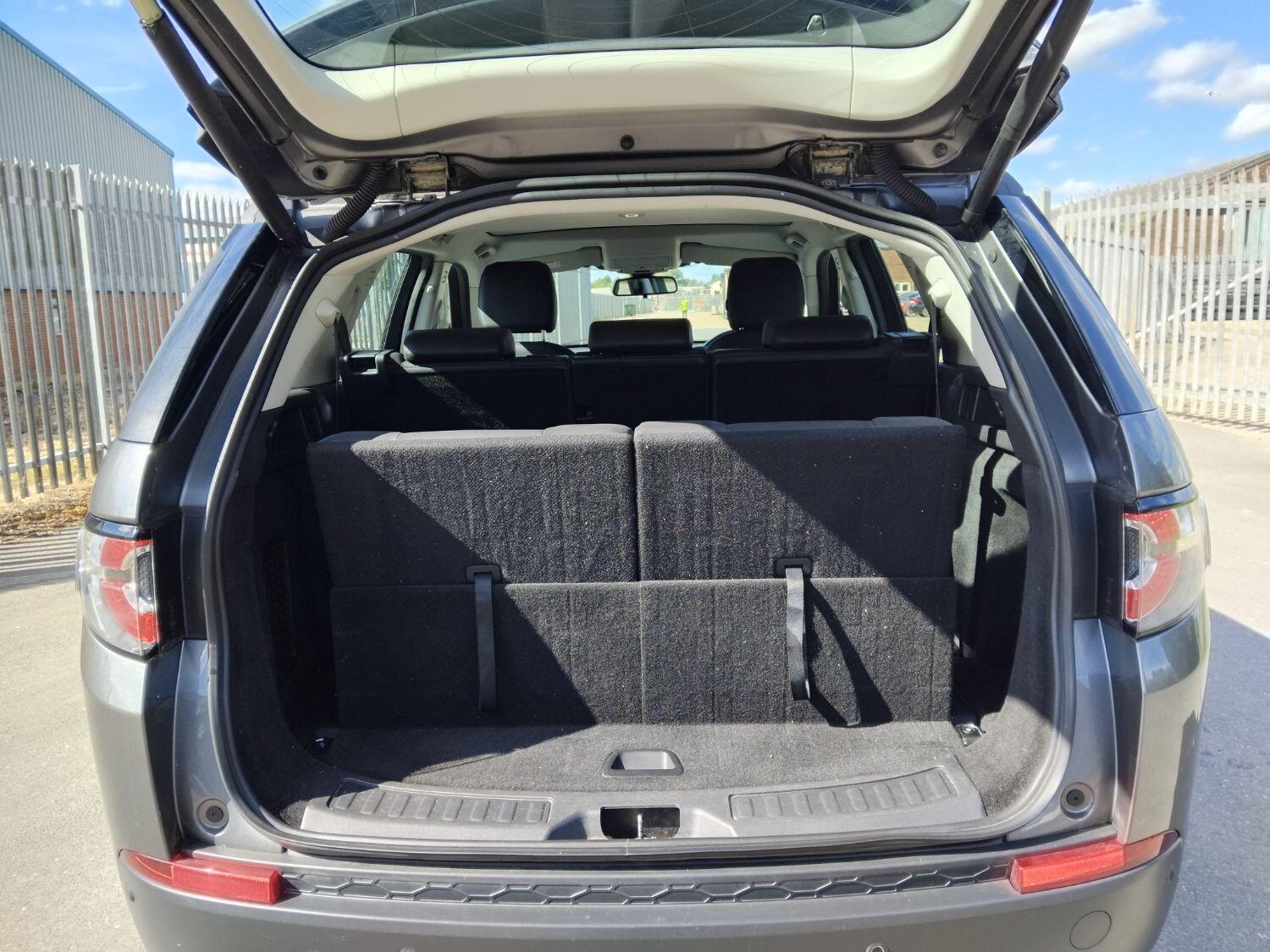 Used Land Rover Discovery Sport 2015 for sale - 76794281: Photo 22