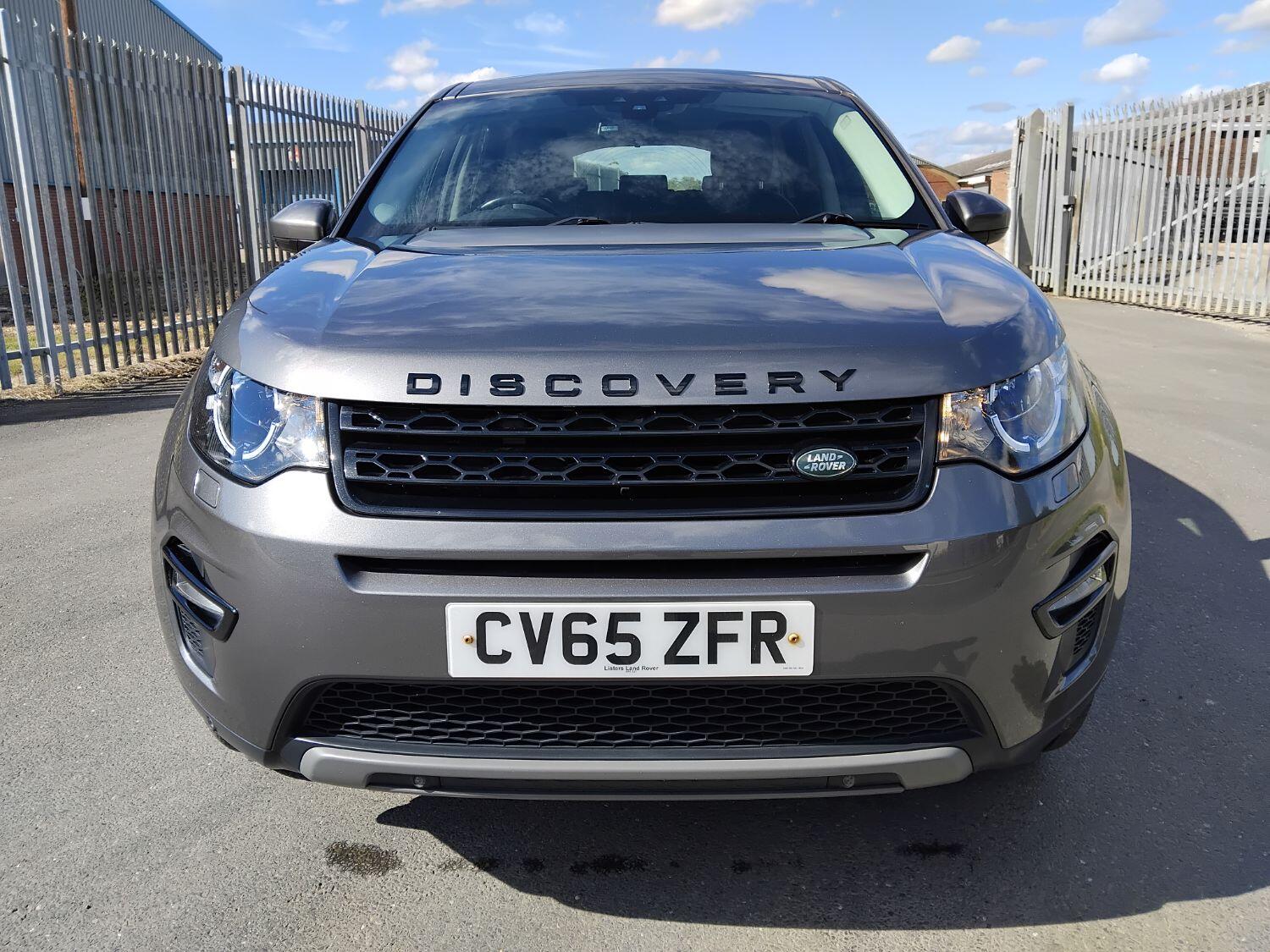 Used Land Rover Discovery Sport 2015 for sale - 76794281: Photo 3