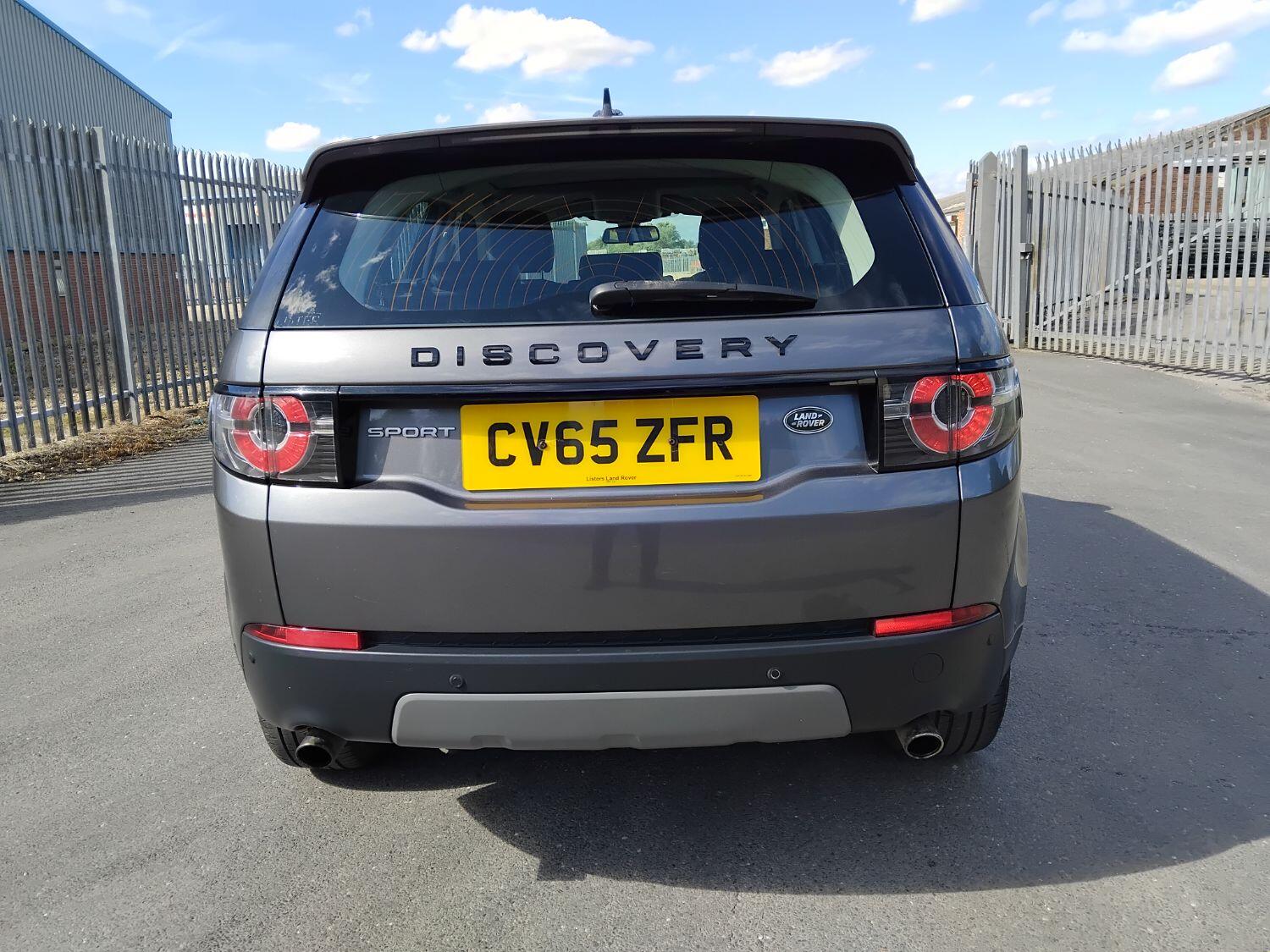 Used Land Rover Discovery Sport 2015 for sale - 76794281: Photo 6