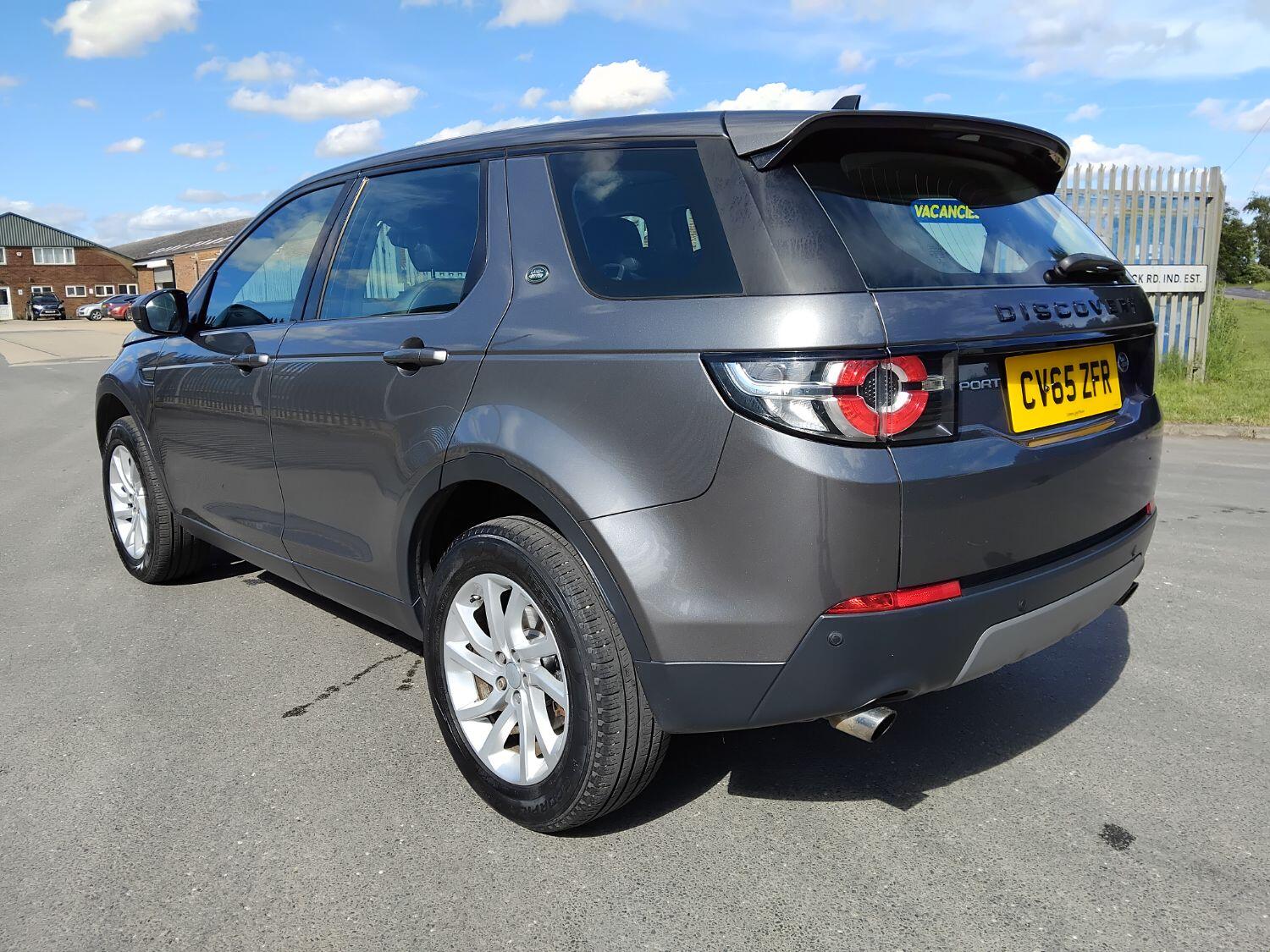 Used Land Rover Discovery Sport 2015 for sale - 76794281: Photo 8